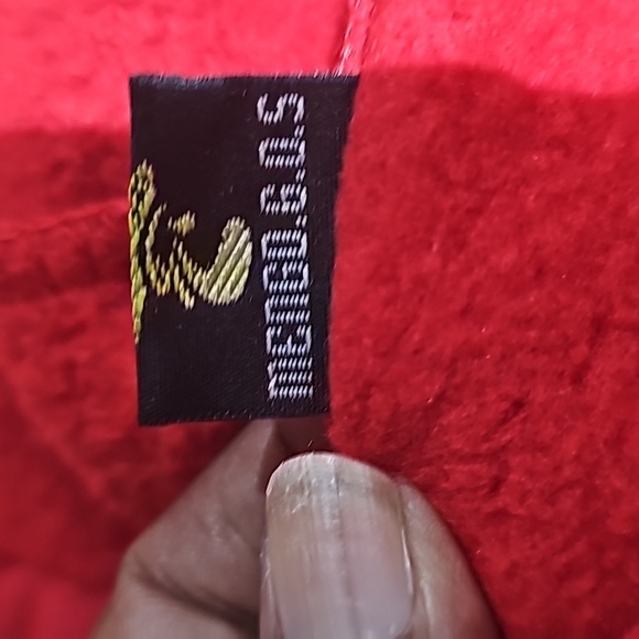 Mengo G.O.S Lifeguard red hoodie size medium ♥️ - Picture 2 of 9